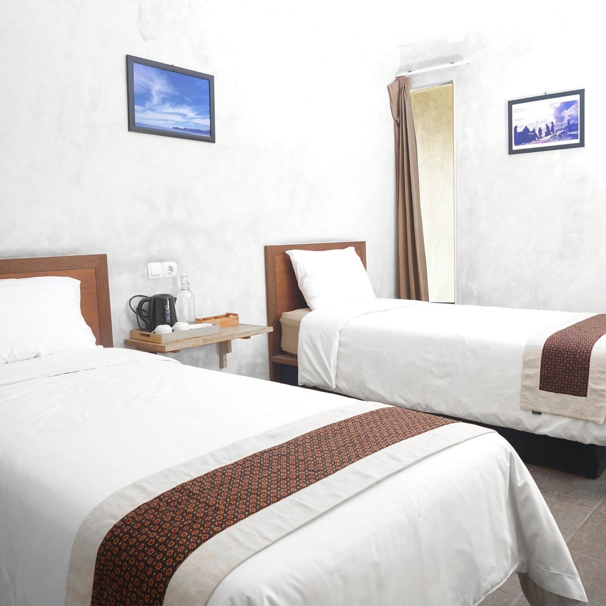 Bale Karang Cottages Batukaras 외부 사진
