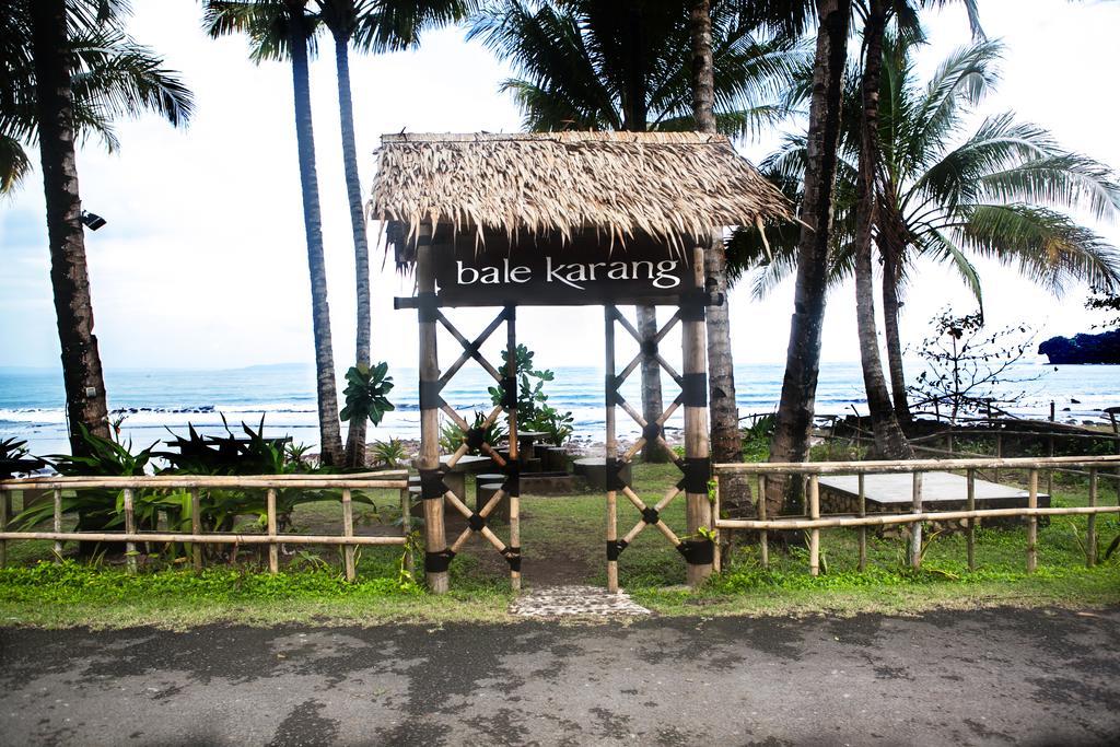Bale Karang Cottages Batukaras 외부 사진